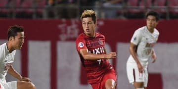 セルジーニョついに爆発！鹿島アントラーズ、天津権健に先勝