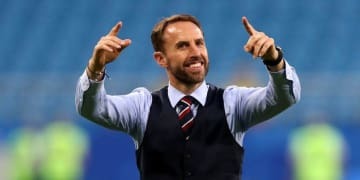 ウソが現実へ！W杯イングランド監督の「服」、決勝進出ならスゴいことに？
