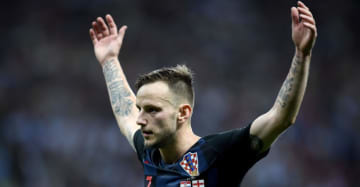 ラキティッチ、W杯優勝なら「前頭部にタトゥーを彫る」