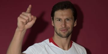 洋服屋クリホヴィアク、W杯で訪れたロシアに移籍か