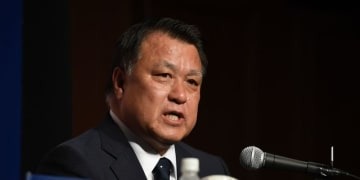 「属人的なシステムでは成長しない」田嶋幸三会長、会見全文書き起こし