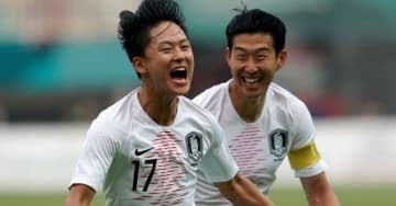 U-21日本と戦う韓国代表！地元メディアが指摘する「弱点」とは