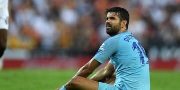 ジエゴ・コスタがスペイン代表を辞退！代わりはイアゴ・アスパスに