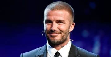 ベッカムや孫正義氏が共同オーナー！MLS新チーム、「エンブレムと呼称」が決定