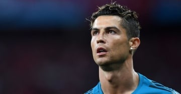 ロナウド、CL決勝のロッカーで仲間たちに告げた「4単語」が明らかに