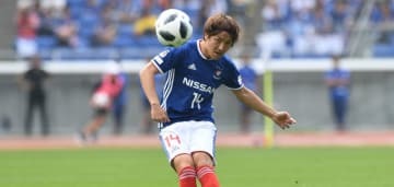 日本代表初招集の天野純、中村俊輔と“激似”の芸術的FKがこれ