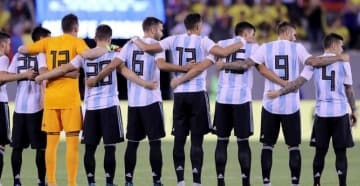 アルゼンチン代表に密輸疑惑！？トランク11個が押収される