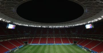 日本代表も招待のコパ・アメリカ…ブラジル政府、「1400億円分のスタジアム」を無駄に！？