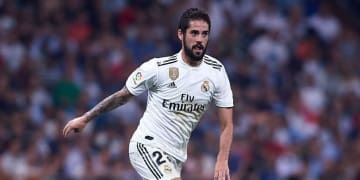 イスコ、1ヶ月の離脱…ダービー控えるレアル・マドリーに打撃