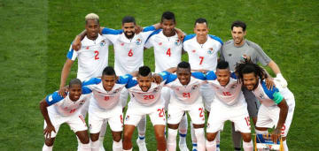 W杯戦士が15名！パナマ代表が日本戦のメンバーを発表(2018/9/25)