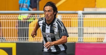 中島翔哉、FIFA19の「TOTW」に！詳しい能力設定を見てみる