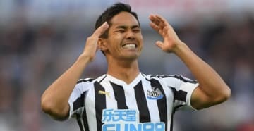 武藤のニューカッスル、屈辱のいまだ0勝…「緊急お食事会」か