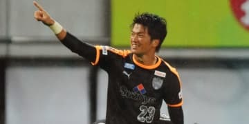 この得点センスを見よ！日本代表FW北川航也のゴール集が気持ちいい