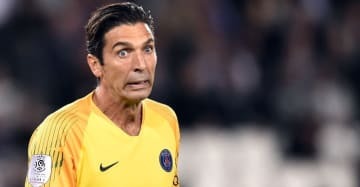 ブッフォン、フランスで最もビビった相手選手を明かす！
