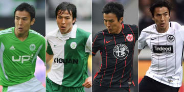 ブンデス12季目！長谷部誠「2008-18 全11シーズン」をユニフォーム姿で振り返る