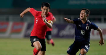 ソン・フンミンを「野球代表の代走」に！？韓国で「スポーツ選手の兵役問題」が再燃
