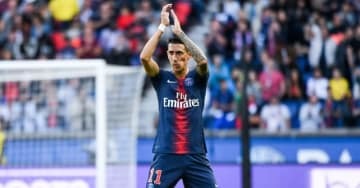 そこ通すか！ディ・マリアが突き刺した「コーナー直接ゴール」がすごい
