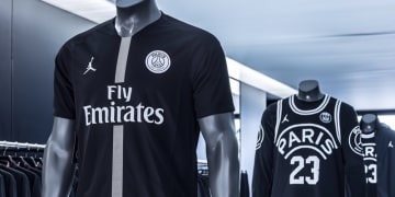 2日間限定オープン！「ジョーダン×PSG」のスペシャルストアへ行ってきた