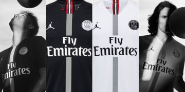 「ジョーダン×PSG」2018-19サードユニフォーム、CLに登場！背番号も掲載