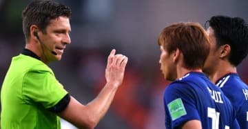 W杯日本戦の主審、ローマ―ダービーで「とんでもない誤審」をやらかす