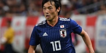 日本代表の背番号が決定！中島は「10番」継続、南野らが背番号変更