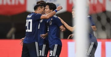 日本代表、3-0でパナマ撃破！「南野や伊東のゴール」を動画で見よう