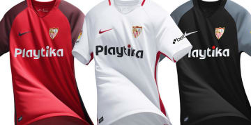 セビージャ、2018-19新ユニフォームは「クラブ史上初」のNIKE製！