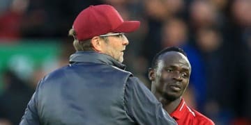 サディオ・マネ、手術を受ける…怪我人続出のリヴァプール