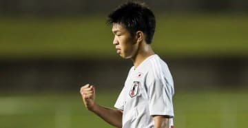 U-19日本代表、強っ！決勝T進出を決めたタイ戦での3ゴールを見よ