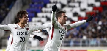 鹿島のACL劇的勝利にFIFAも大興奮、「信じられない！」