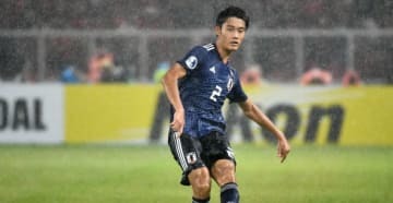 U-19日本代表、東俊希が突き刺した「モンスター級の超ゴール」を見たか