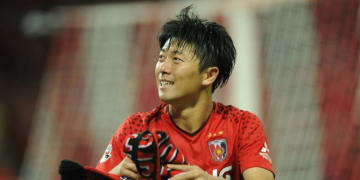 武藤雄樹が皆に「寿司をもたらす」！レッズが勝ったら、がってん寿司へ