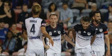 本田圭佑、決勝点アシストの映像を見よ！今季4ゴールすべてに絡む大活躍だ