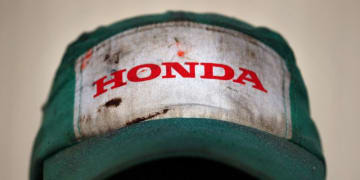 JFLでも超ゴールだ！Honda FCの“王者の意地”シュートがすっごい