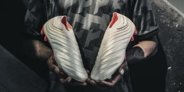 adidasが新スパイク『コパ 19』を発表！ディバラ、クロースらが着用