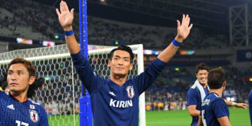 ベテランを自覚する槙野智章、求められている「日本代表での役割」とは
