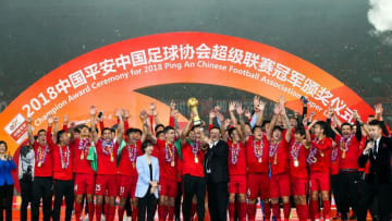 中国サッカーに激震？給与制限ルールが「来季から」導入