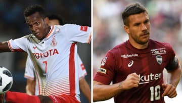ポドルスキとジョー、「FIFA19」で強化カードに！能力はこうなった