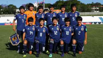 リトルなでしこ、U-17女子W杯で散る…準々決勝で敗退