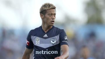 「本田圭佑はプロとして最高」メルボルンV監督、何がスゴいのかを説明する