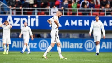 今季のレアル・マドリー、最も残念な5名のスター選手