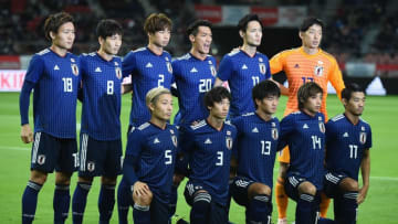 日本代表、アジアカップのメンバー発表は12日（水）に決定
