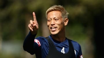 本田圭佑は情熱がスゴすぎる！メルボルン・VのGKが驚愕したエピソード