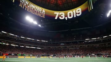 MLSでアトランタ・ユナイテッドが初優勝！会場を埋めた7万人の大サポーターが凄い