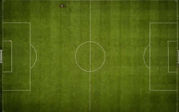 欧州4大リーグの「システム流行図」がおもしろい！人気フォメはどれだ