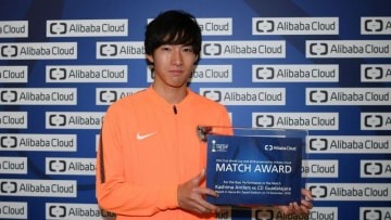 ジャイアントキリングを狙う！MVPの土居聖真、レアル・マドリー戦に向けて