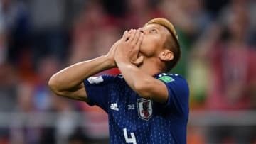 本田圭佑、大晦日に愛を叫ぶ！「お前ら全員愛してるぞ」