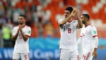 アジア杯優勝候補、イランが強すぎるぅ！イエメンを粉砕した5ゴールを見よ