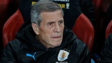 日本とコパ・アメリカで対戦！ウルグアイ監督「日本代表は強い」