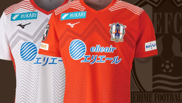 愛媛FCが2019新ユニフォームを発表！四国の名峰「石鎚山」をデザイン